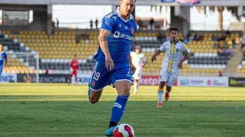 Juan Pablo Gómez se recupera de su lesión y es opción para Mauricio Pellegrino