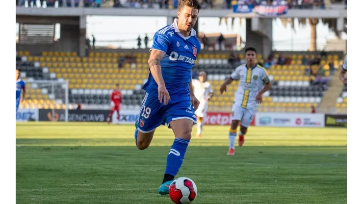 Juan Pablo Gómez se recupera de su lesión y es opción para Mauricio Pellegrino