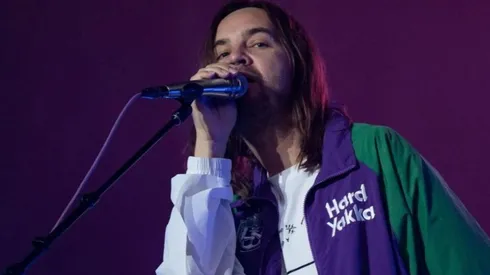 Tame Impala viene a Lollapalooza Chile 2023.