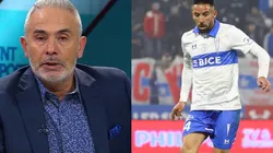 El ex DT de la UC aseguró que no está de acuerdo con las publicaciones del 'Huaso'