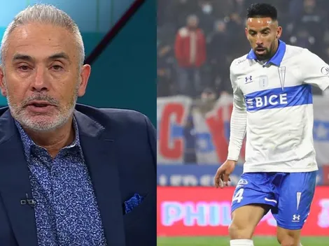 Olmos se la canta clarita a Isla por sus fotos en redes sociales