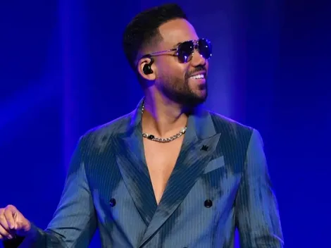 ¿Quién es el artista invitado para Romeo Santos en Chile?