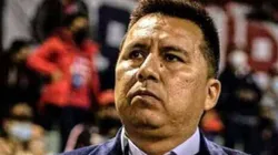 Gary Soria demandó al arquero de su club