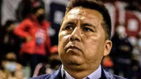 Gary Soria demandó al arquero de su club
