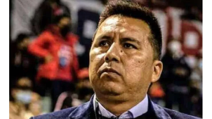 Gary Soria demandó al arquero de su club