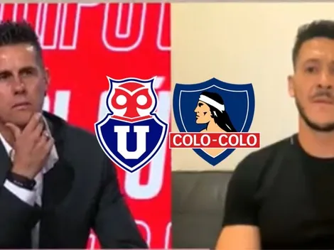 González y Rivarola sacan chispas en su debate por las polémicas del Superclásico