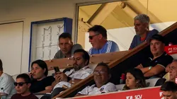 Eduardo Berizzo fue a ver a varios futbolistas de Colo Colo para La Roja ante Paraguay
