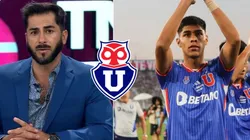 Johnny Herrera defiende de las criticas a Darío Osorio