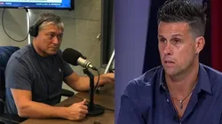 Yáñez y Rivarola se mostraron los dientes en áspero round.