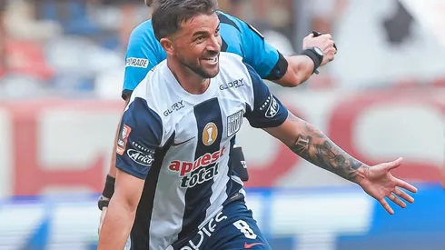 Gabriel Costa no extraña Colo Colo y está feliz en Alianza Lima en Perú