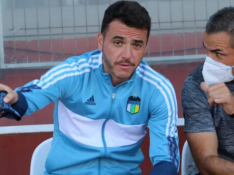 Mariano Soso se olvida de Chile y llega al Melgar de Perú