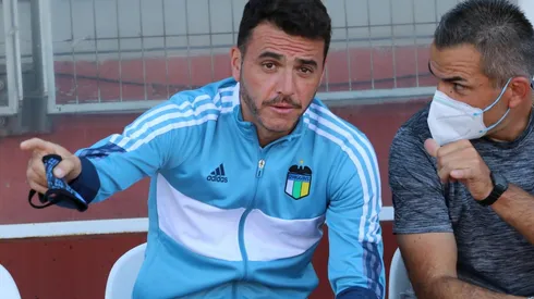 Mariano Soso es el nuevo entrenador de Melgar