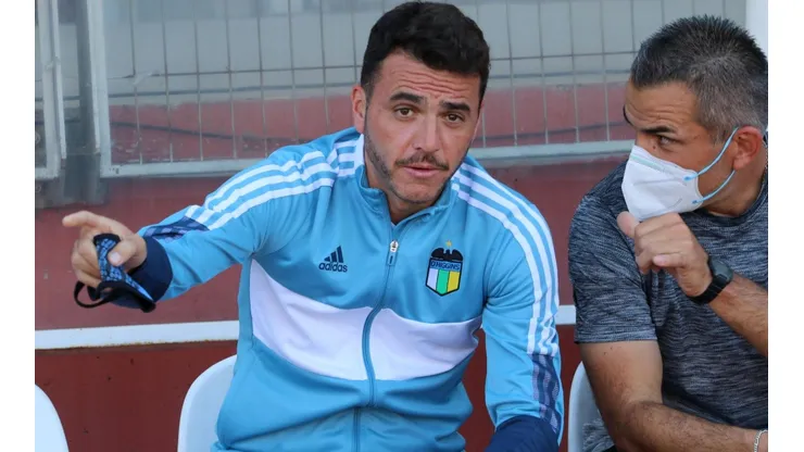 Mariano Soso es el nuevo entrenador de Melgar