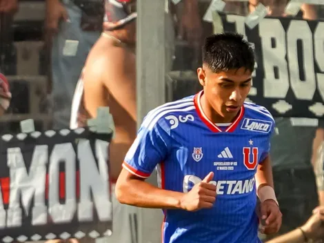 El complejo momento de Darío Osorio en la U de Mauricio Pellegrino