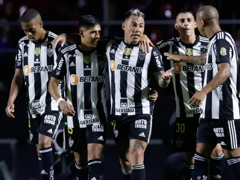 ¿Dónde ver Atlético Mineiro vs Millonarios por la Copa Libertadores?