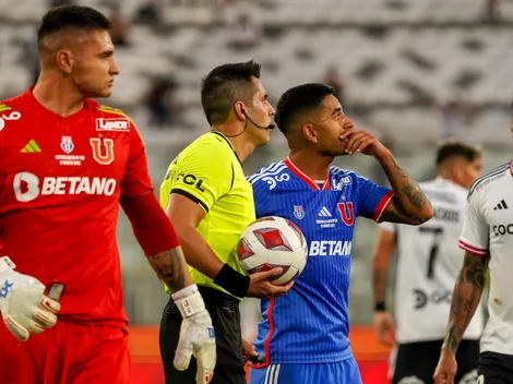 Video: La nueva toma de la polémica jugada de Andía en el Superclásico