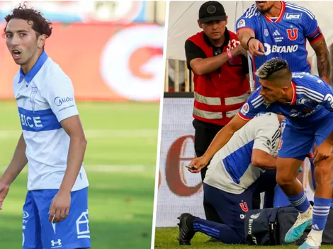 Cuevas: "Uno espera jugar tranquilo y no preocupado que te tiren una navaja"