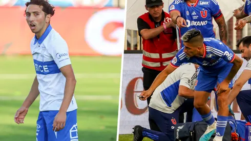 Cuevas alzó la voz sobre el incidente en el Superclásico.