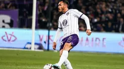 El lateral comentó su decisión de llegar al cuadro francés