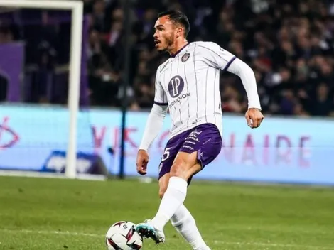 Gabi Suazo y el real motivo que lo llevó a fichar por Toulouse tras salir de Colo Colo