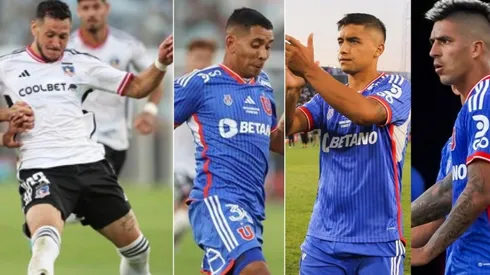 Ramiro González y su recado a los delanteros de la U