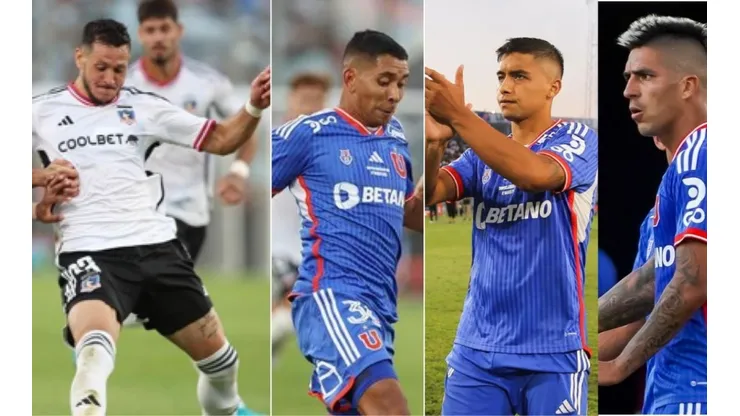 Ramiro González y su recado a los delanteros de la U