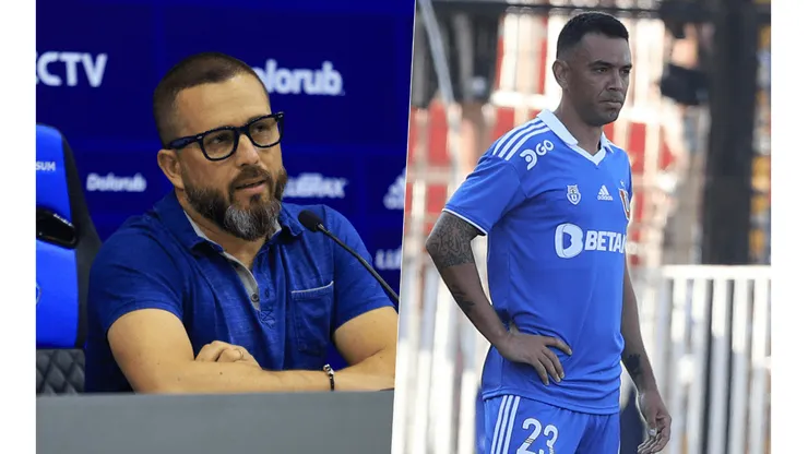 Rodrigo Goldberg cree que Nery Domínguez hace bien en mostrar su nivel en la U pese a no ser titular