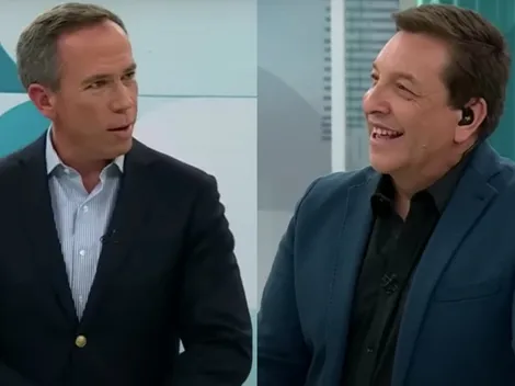 JC Rodríguez le da "paseo" olímpico a diputado Alessandri