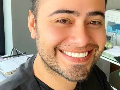 Arenito presenta a su nueva pareja desde Australia