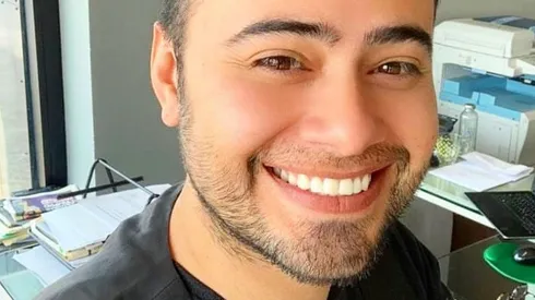 Alexander Núñez, más conocido como el ex chico Yingo Arenito.