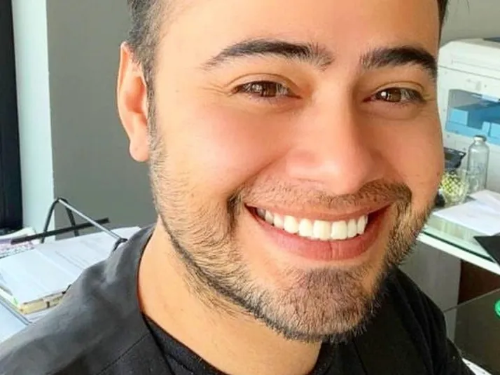 Arenito presenta a su nueva pareja desde Australia