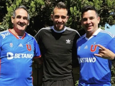 Zaldivia empapa de sangre azul a toda su familia