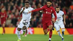 El partido se jugará en el Estadio Santiago Bernabéu