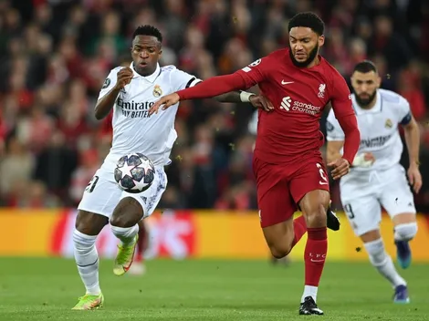 ¿A qué hora juega Real Madrid vs Liverpool por la Champions League?