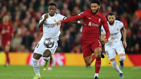 El partido se jugará en el Estadio Santiago Bernabéu