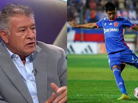 Borghi alucina con Darío Osorio y lo compara Di María