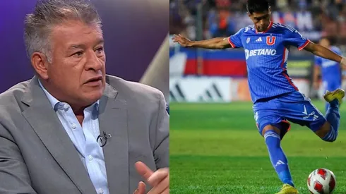 Bichi le entregó la receta al técnico cruzado