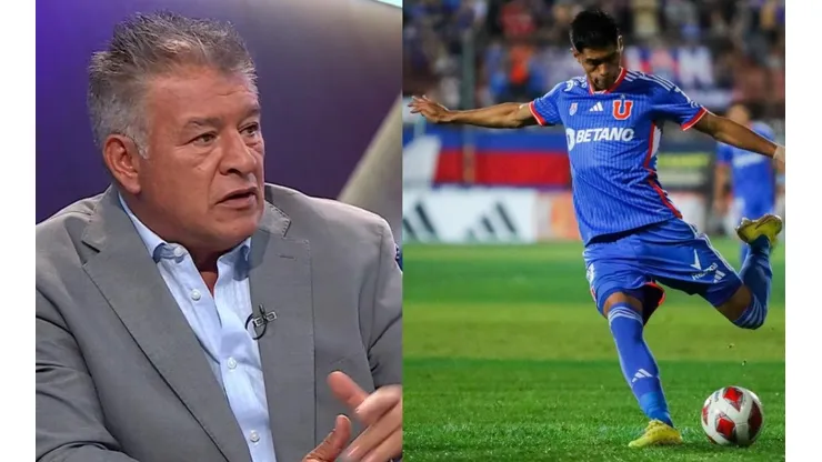 Bichi le entregó la receta al técnico cruzado
