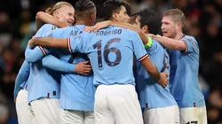 El City clasifica a cuartos de la Champions League