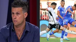 Rivarola apuntó a la falta de líderes en el Superclásico.