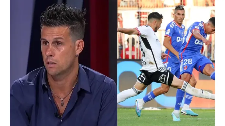 Rivarola apuntó a la falta de líderes en el Superclásico.