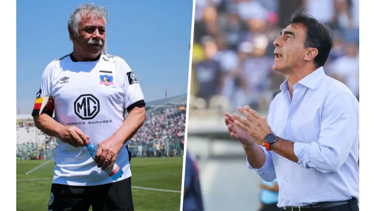 Caszely fue durísimo con el presente albo