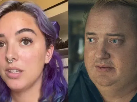 Larraín se gana trolleo por criticar La Ballena sin verla