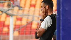 Nery Domínguez vive un momento difícil en la U