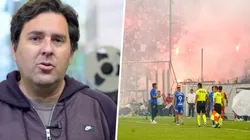 La repercusión de los graves incidentes en el Monumental.