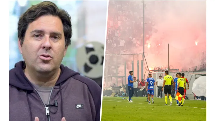 La repercusión de los graves incidentes en el Monumental.