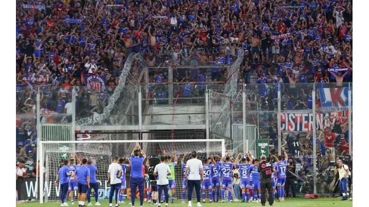 Los azules dan vuelta la página del Superclásico para pensar en Copiapó.