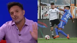 Olarra criticó al aburrido Superclásico del domingo.