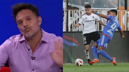 Olarra criticó al aburrido Superclásico del domingo.