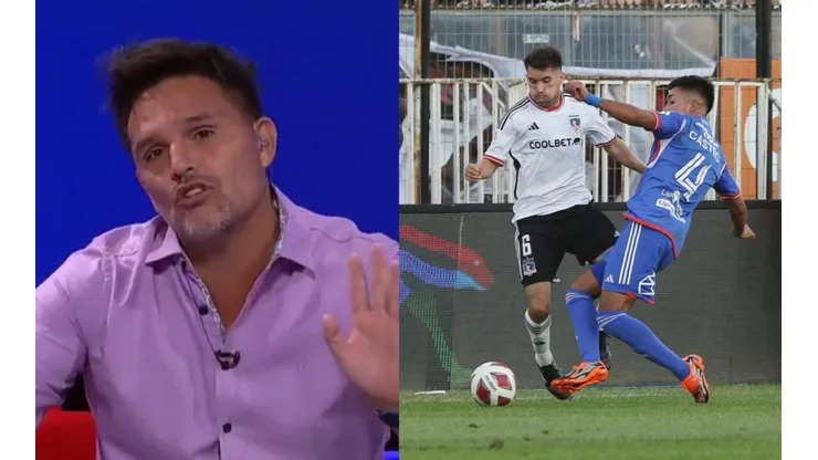 Olarra criticó al aburrido Superclásico del domingo.